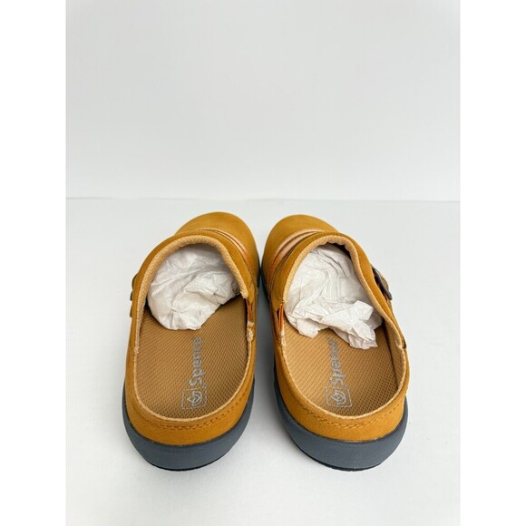 -1713 Spenco Womens Topanga Clog Brown-US 5.5 Womens - Picture 5 of 5